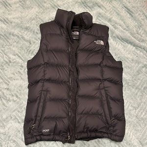 Women’s North Face Vest